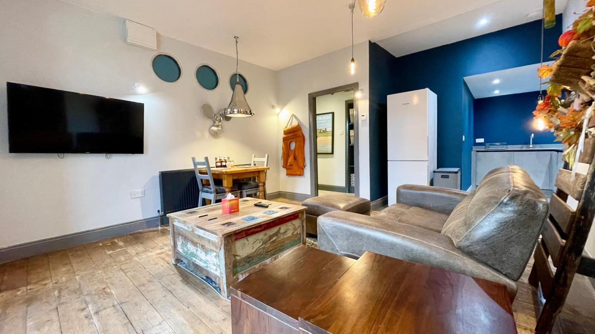 Farne Island Bed and breakfast