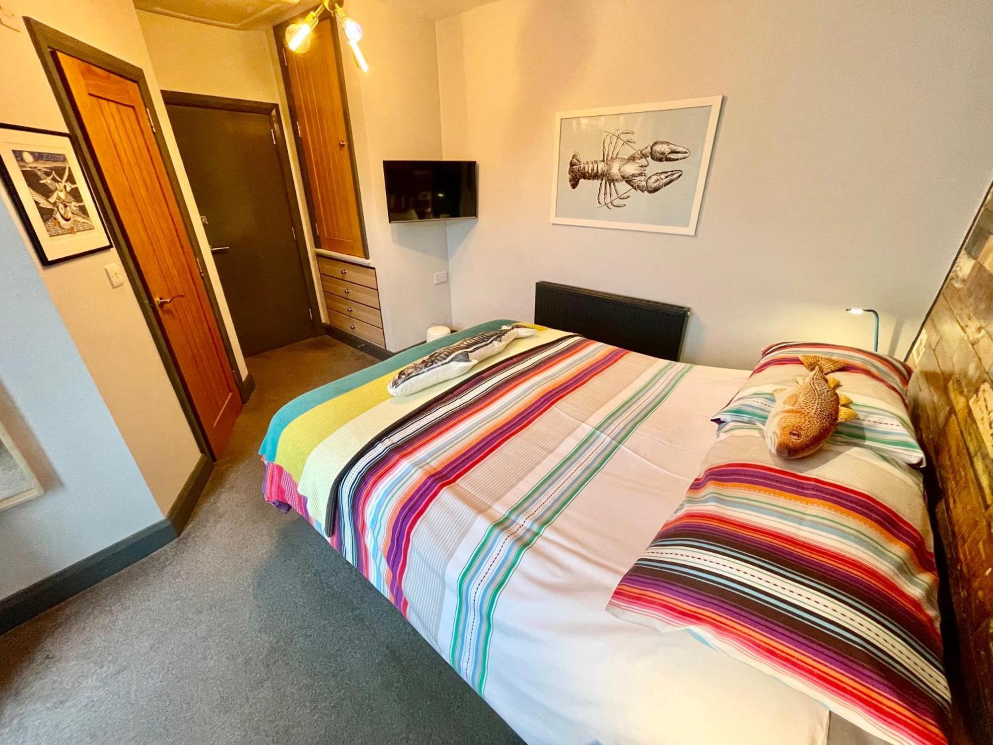 Bed and breakfast Farne Island