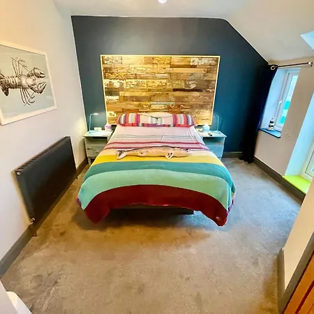 Farne Island Rooms Seahouses Exterior photo