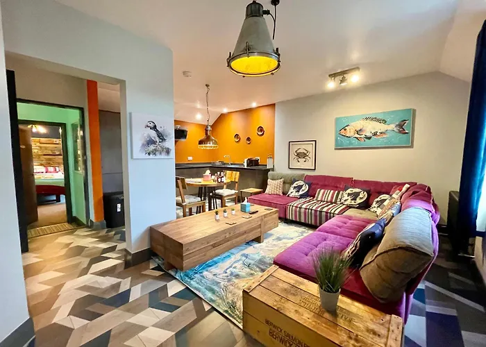 Farne Island Rooms