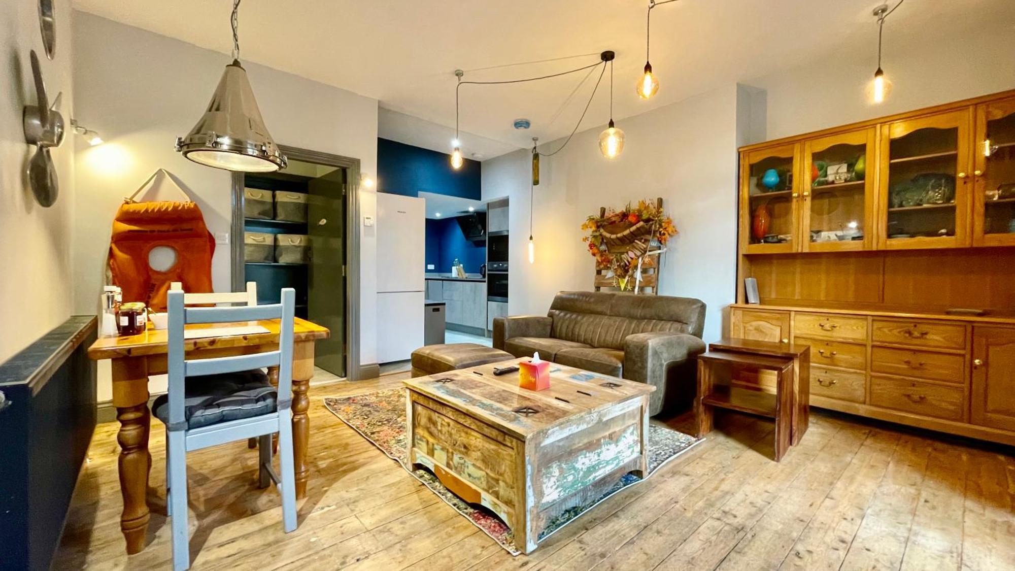 Farne Island Bed & Breakfast Seahouses