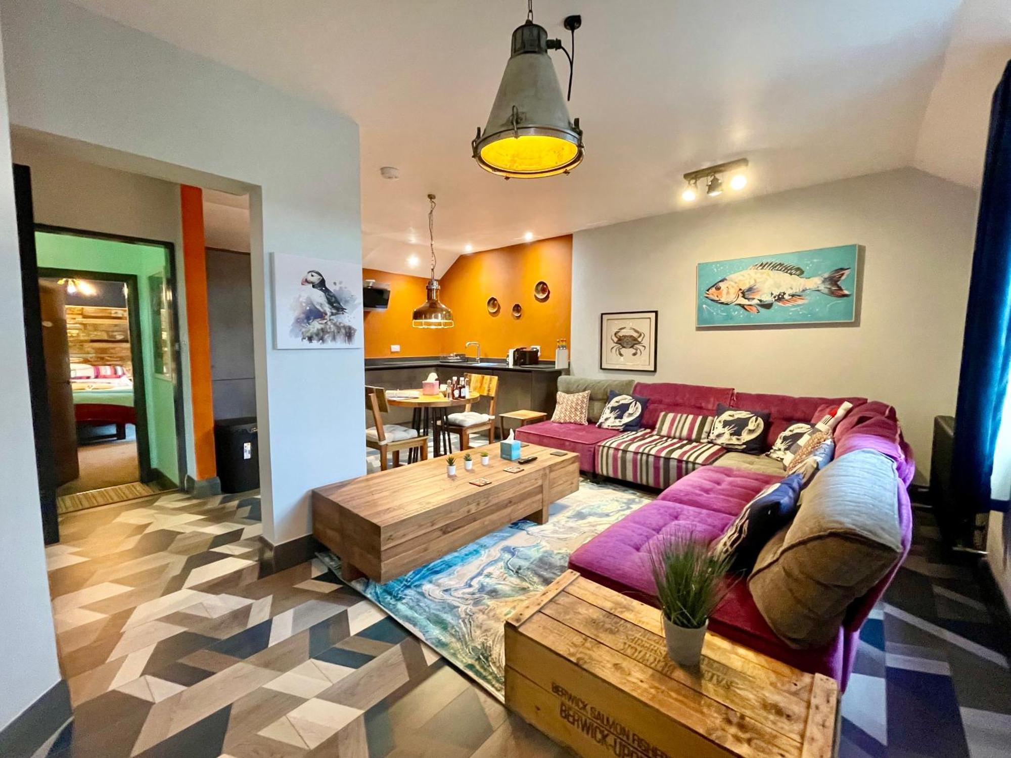 Bed & Breakfast Farne Island 4*
