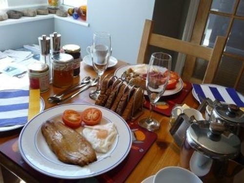 Farne Island Bed & Breakfast
